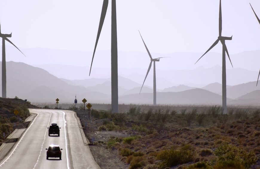 énergies renouvelables états-unis