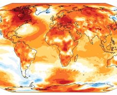 2024 dépasse les +1,5 °C : que nous dit ce record de chaleur