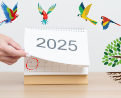 Calendrier RSE et temps forts : 25 dates clés pour l’environnement en 2025