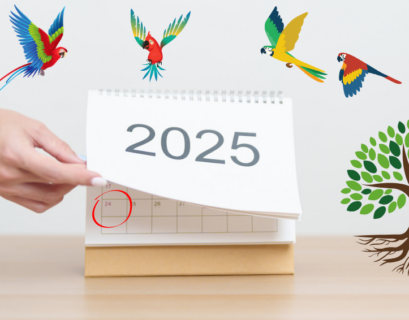 Calendrier 2025