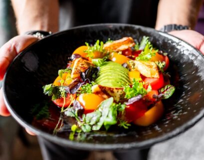 fruits et légumes