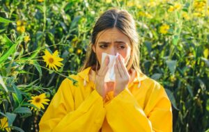 Allergies aux pollens : un fléau sous-estimé qui s’aggrave avec le climat