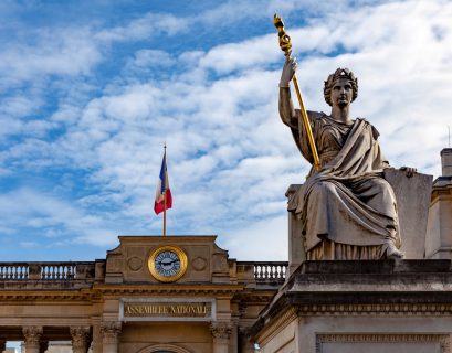 La loi Climat et résilience est en débat jusqu'au 16 avril.