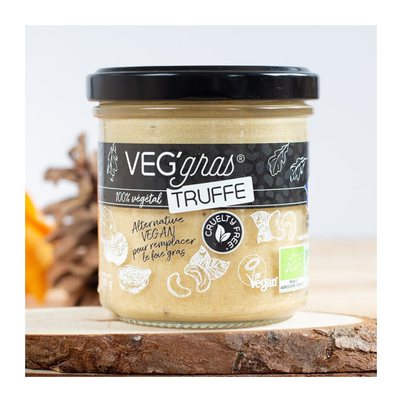 Foie gras vegan : les alternatives à tester